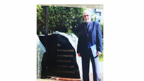 Генерал Тодор Бояджиев за семейството, шпионажа, „Човекът без лице“ и неговите „тройки“