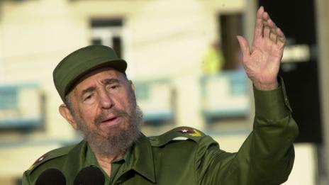 Седмица на церемонии в памет на Фидел Кастро започна в Куба