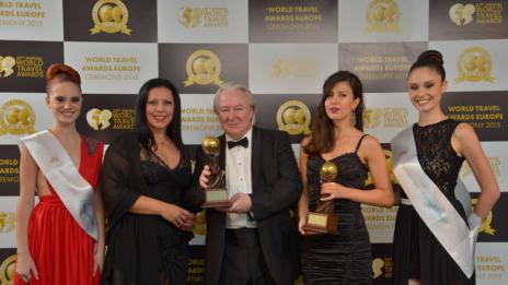 Хотел-галерия „Графит” с два нови Оскара в сферата на туризма за 2015 г.