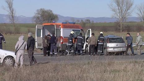 Тежка катастрофа взе живота на 13-годишно момче край Ямбол 