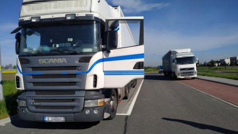 АПИ казак как работи системата за претегляне на камиони по пътищата у нас