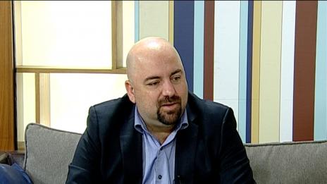"Щрихи от утрото" (18.11.2016) - Минути за култура-Валерий Георгиев