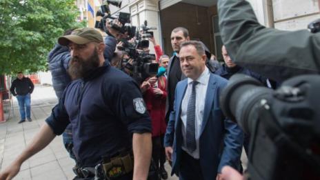 Зам.-министърът Красимир Живков остава в ареста