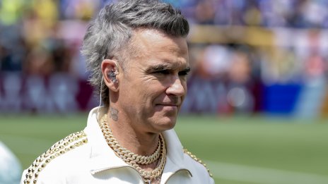 Отмениха концерт на Роби Уилямс в Истанбул заради позицията му за Израел