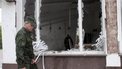 Нови сражения в Източна Украйна въпреки примирието