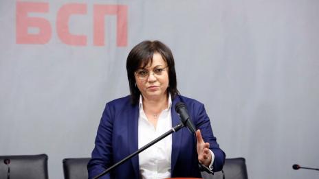 БСП ще търси подкрепа за евровота от 11 партии и организации  