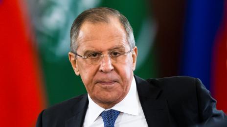 Лавров: В САЩ се затварят очите пред русофобите