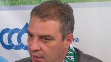 Станков доволен от лагера в Банско