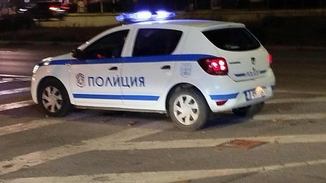 Среднощна гонка във Варна: 19-годишен не спря на палка и след преследване падна в дере в "Максуда"