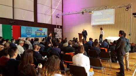 Българският еврокомисар по цифровата икономика Мария Габриел открива "InnoWave Summit"