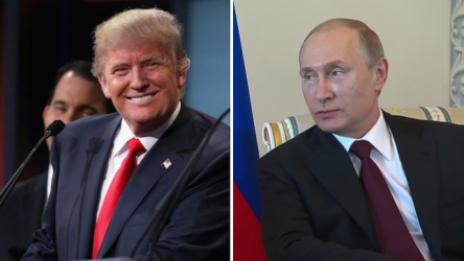 Путин и Тръмп ще работят за нормализиране на отношенията между двете страни