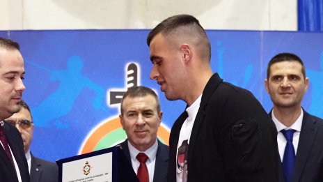 Хванаха с допинг наш световен шампион по гребане