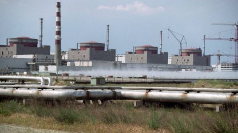  "Енергоатом" предупреди за изключително висок риск от изтичане на радиация