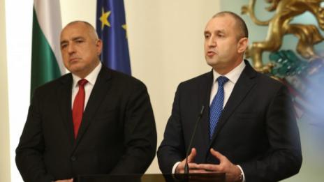 На среща при Радев обсъждат мерките срещу COVID-19  