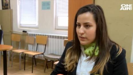 Българка с филм за неравенството между половете