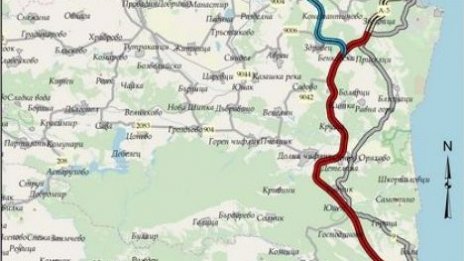 Варна и Бургас искат скоростен път по българското Черноморие