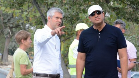 До 2 август се очаква да се възстанови маршрутът на автобус №10