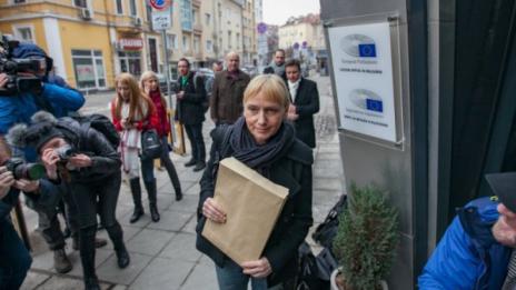 БСП сезира ОЛАФ и прокуратурата за "Ало, Банов съм"