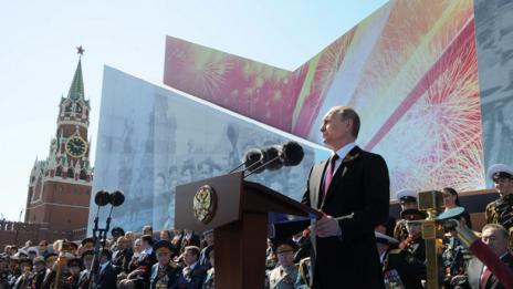 Путин предложи извънблокова система за сигурност