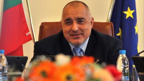 Борисов: Днеска замръзне ли кръстът, на здраве ще е! А ще замръзне...