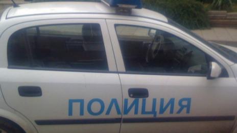 В София нападател на полицаи е ранен със стоп патрон