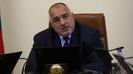 Борисов за изявлението на Радев: Това е пряка намеса в независимостта на властите