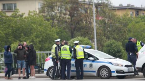 Катастрофа на пътя Карнобат – Шумен, един човек е в болница