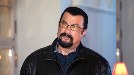 Стивън Сегал стана гражданин на Сърбия