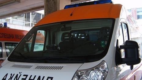 Двама работници са пострадали при взрив в центъра на Панагюрище