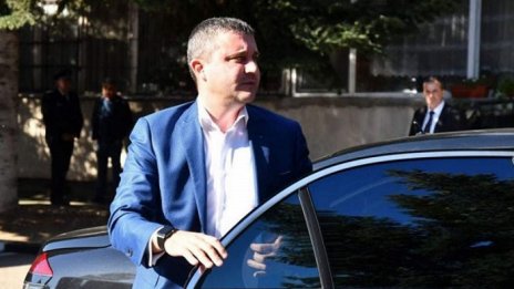 Окончателно: Арестът Владислав Горанов е незаконен