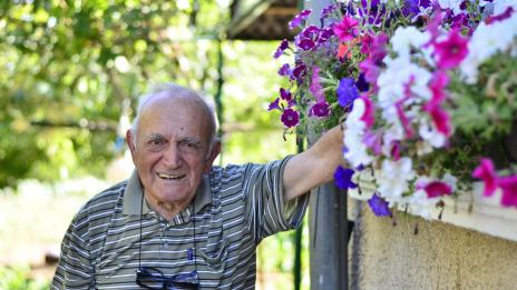 Пенсионер оглави най-известния сайт за видеосподеляне