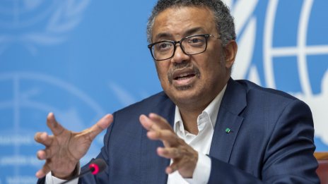 СЗО увеличи срока: Пандемията няма да приключи преди средата на 2022 г.