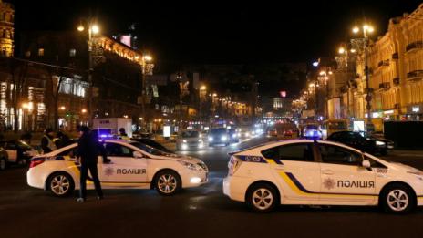 Стреляха с гранатомет по полското консулство в украинския град Луцк