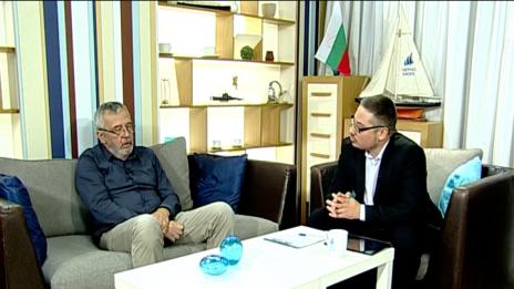 &quot;Щрихи от утрото&quot; (11.09.2017) - Какво е бъдещето на родната анимация?