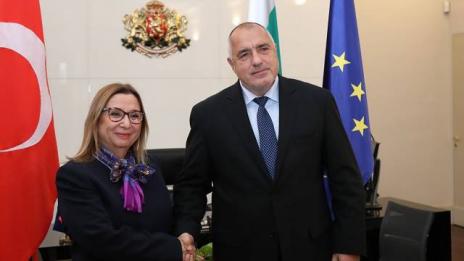 Над 600 000 турски граждани са посетили България за година