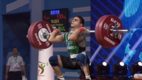България с два сребърни медала на старта на Евро2019 по щанги  