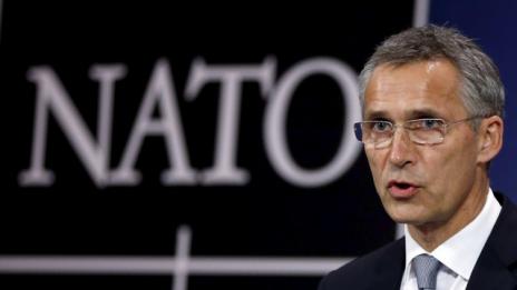 Столтенберг: НАТО ще реши дали да се присъедини към коалицията срещу ИД