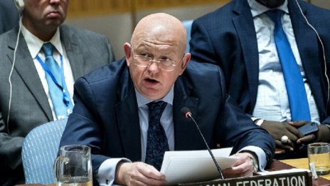  Русия: Стойте далеч от Сирия