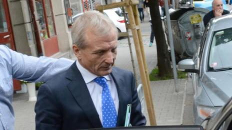 Гриша Ганчев потвърди - ЦСКА започва от "В" група