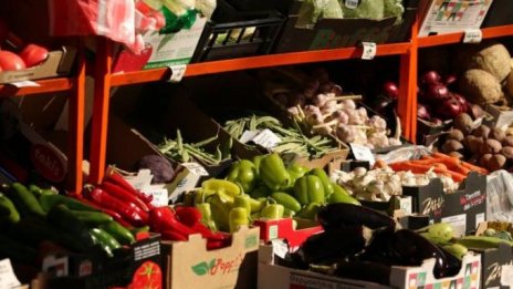 Храните у нас поскъпнаха с 21%