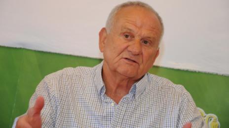 „Литекс“ представи Люпко "по първи петли"