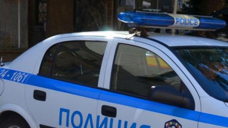 Арестуваха шофьор, обиждал полицаи