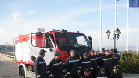 Пожарникарите излизат на протест срещу съкращенията