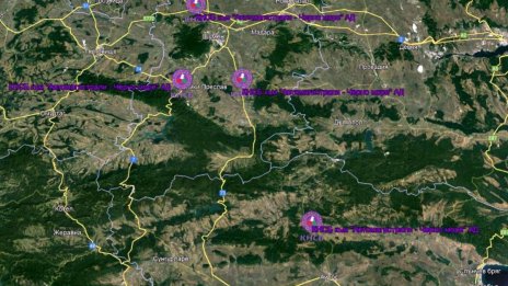 Сряда и четвъртък 4 блокирани отсечки от гневни пътищари. Кои са?