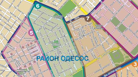 II етап от „синя зона - широк център“ във Варна започна работа от днес