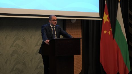 България и Китай подготвят общи проекти