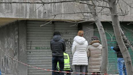 Килърът от "Хиподрума" не е задържан! Убийството е битово!