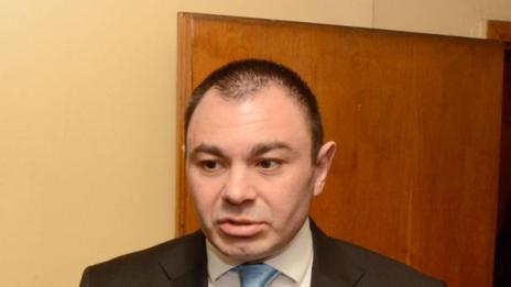 Лазаров чака с нетърпение "Лясковец" да влезе в съда