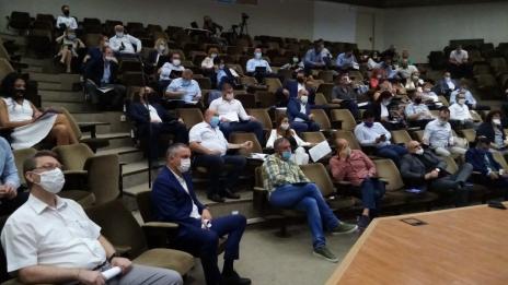 ОбС - Варна, се събира утре на извънредно онлайн заседание