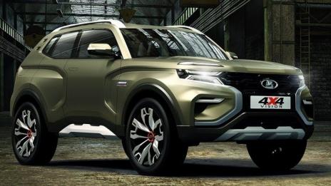Ще правят LADA 4x4 в Германия
